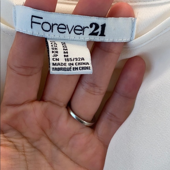 FOREVER 21 Casual mini dress - Picture 3 of 4